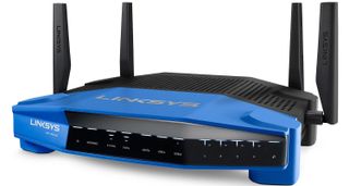 Photo: Linksys