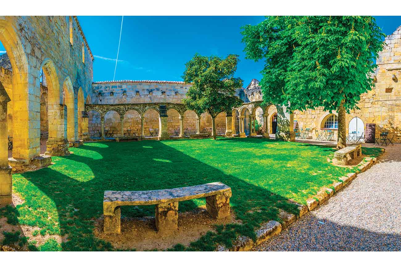 Clo&amp;icirc;tre des Cordeliers