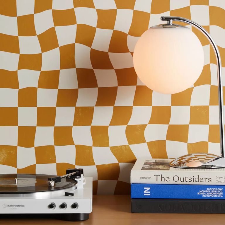 How to create a checkerboard wall, according to the experts | Real Homes