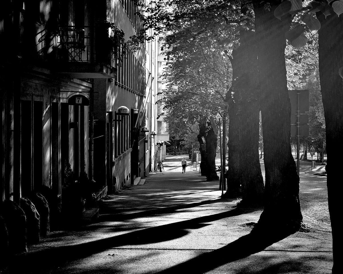 GuruShots - Powerful Black &amp; White Jan 26
