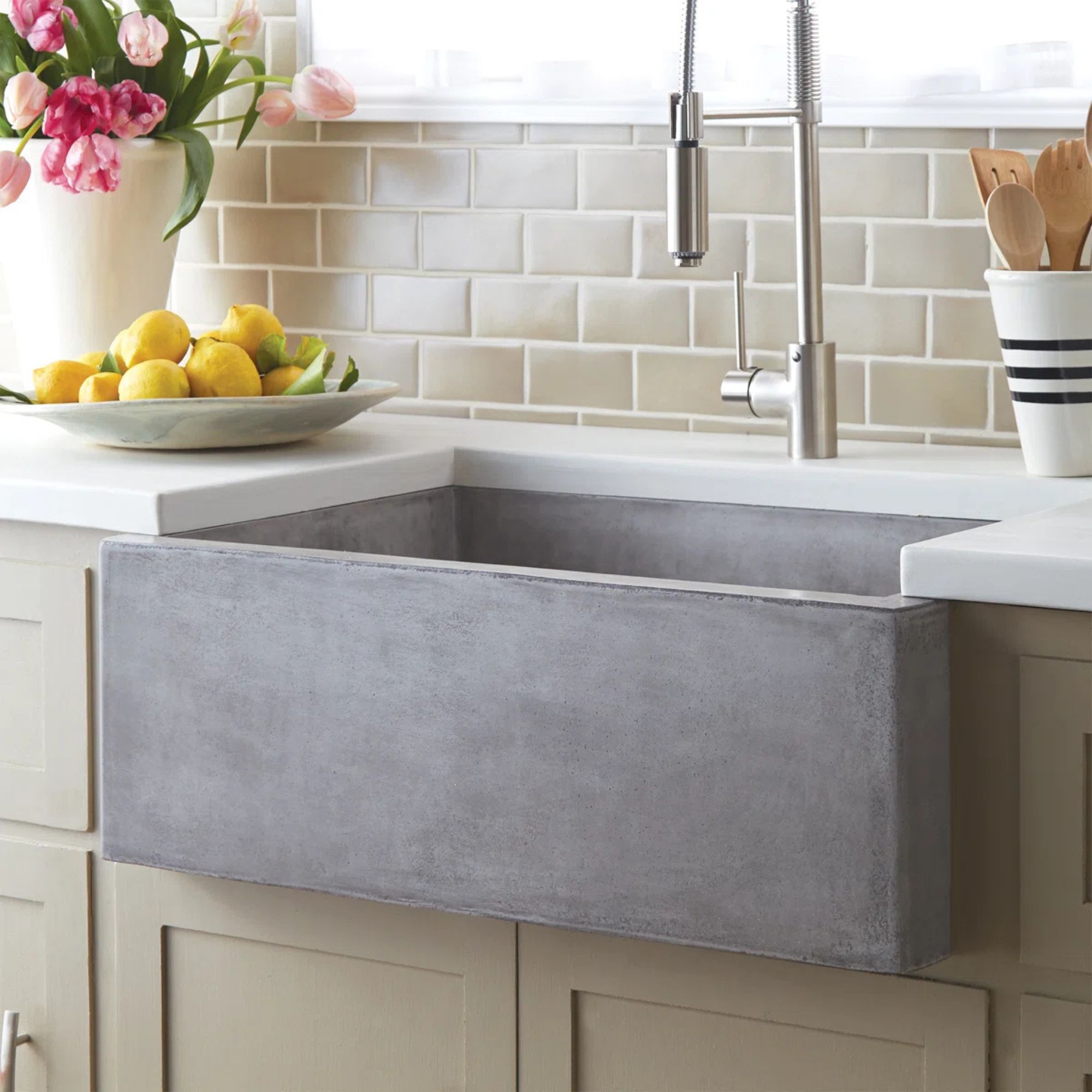 NativeStone&amp;reg; Kitchen Sink