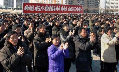 North Koreans celebrated Kim Jong-Il's 69th birthday in a less-than-festive mood, given that the state canceled their annual food bonuses.