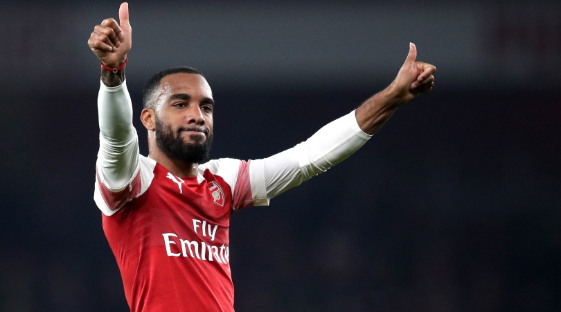 Lacazette