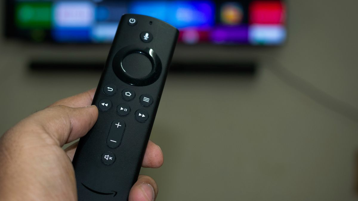 How To Set Up The Amazon Fire Tv Stick Techradar