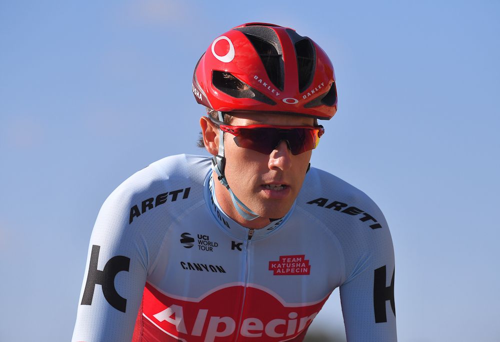 Alex Dowsett