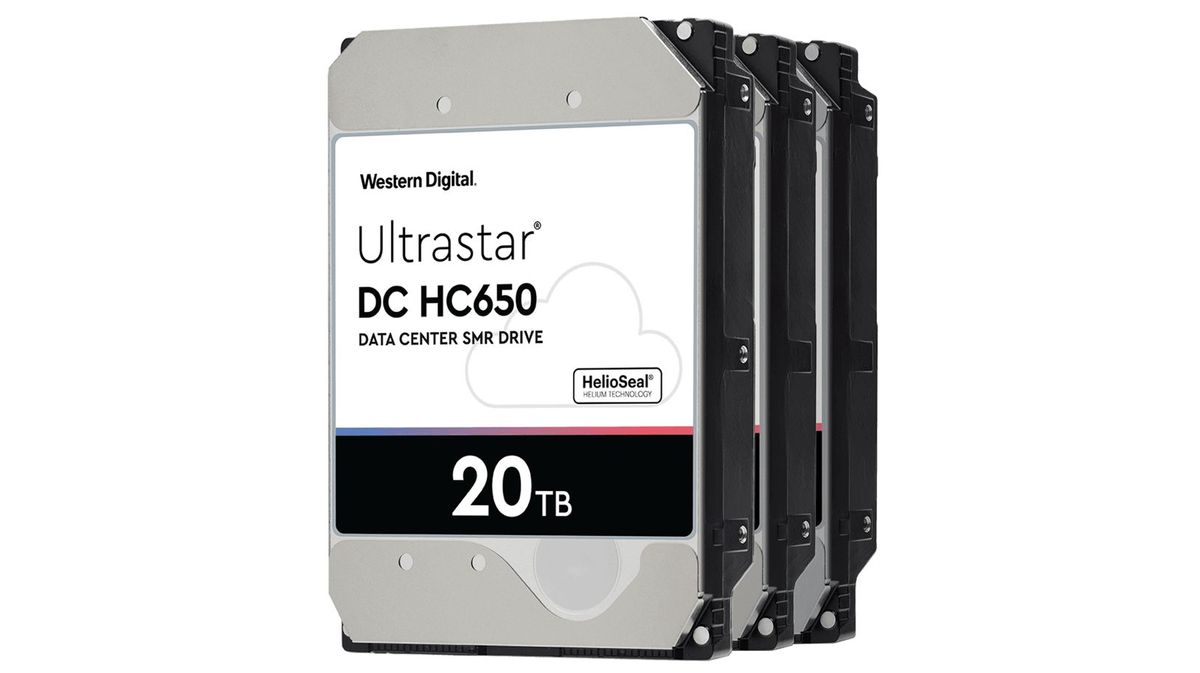 World s Largest Hard Drive Coming within Months TechRadar