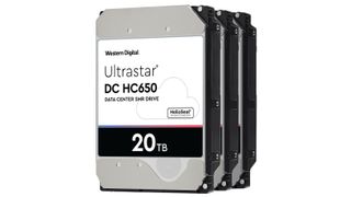 Western Digital Ultrastar DC HC650