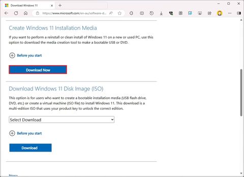 How to download Windows 11 onto a USB flash drive | Windows Central