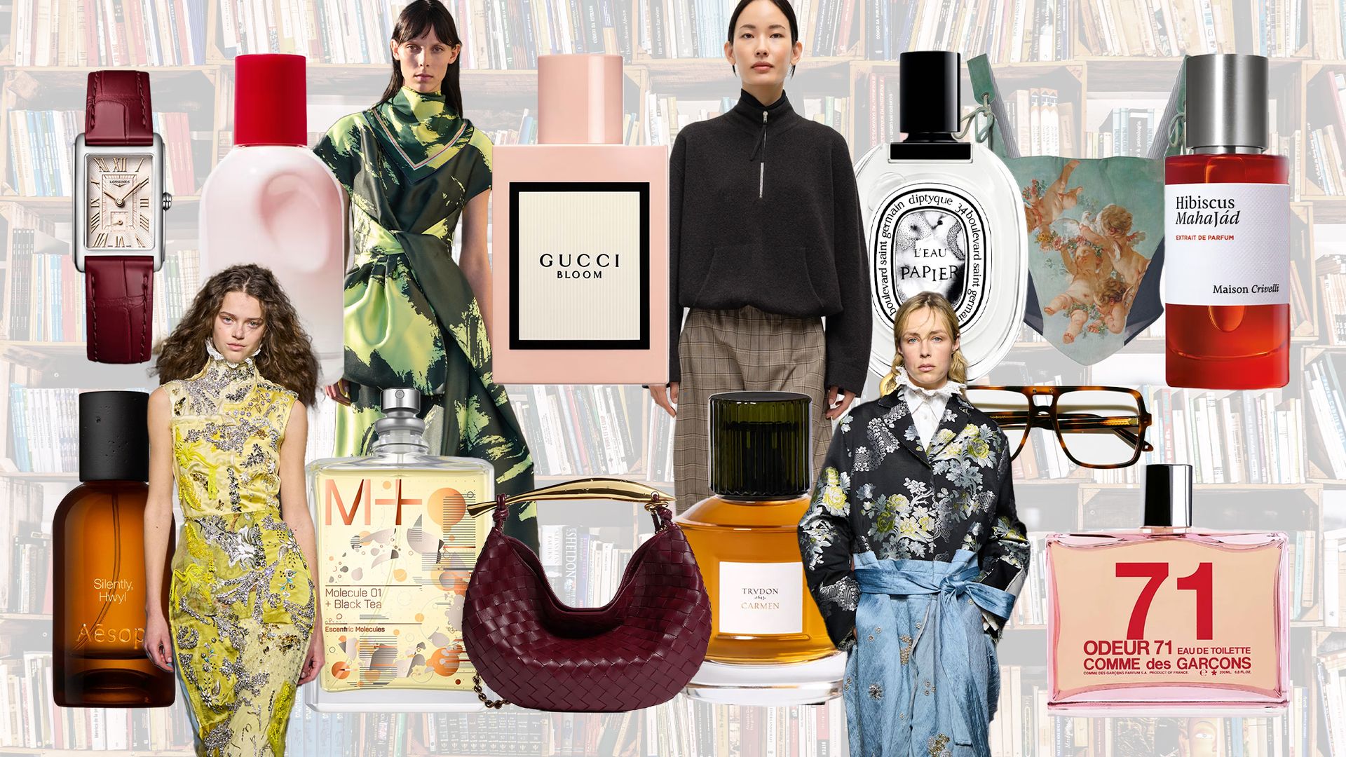 New Photo - Forget Your Signature Scent—Your Perfume Personality Is Far More Interesting