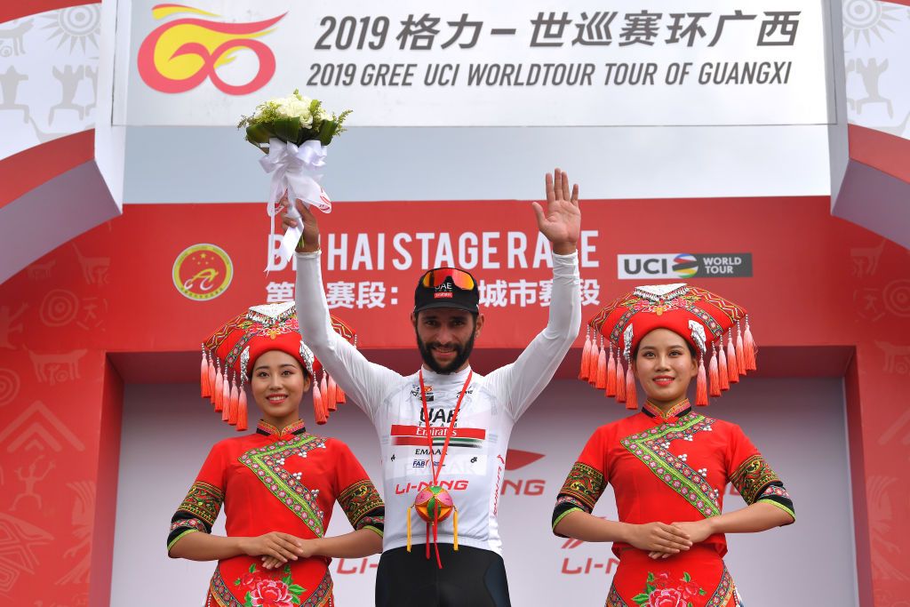 Fernando Gaviria (UAE Team Emirates)