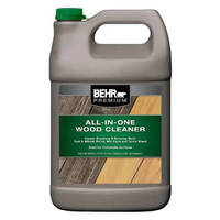 Behr All-In-One Wood and Deck Cleaner (1 gallon): $11 @ Home Depot