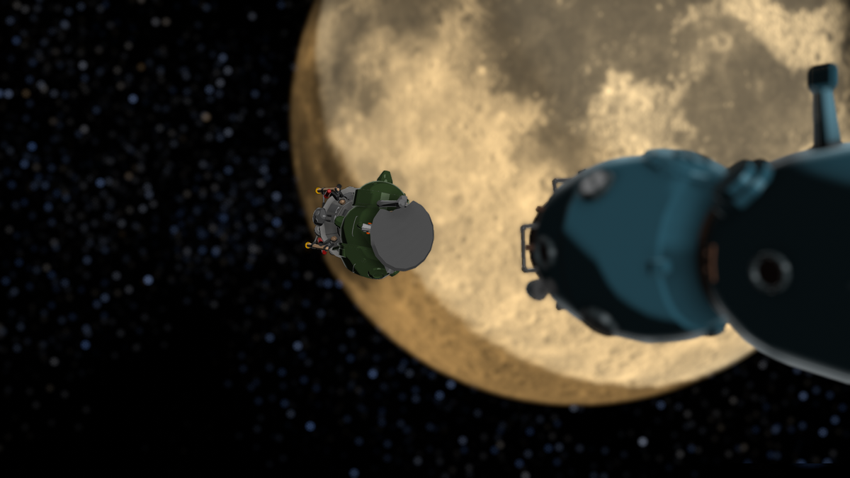 The space agency simulator game Mars Horizon lets you build your own space agency and compete with Russia, the United States and more.