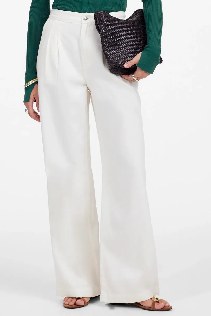 Madewell , The Harlow Wide-Leg Jean 