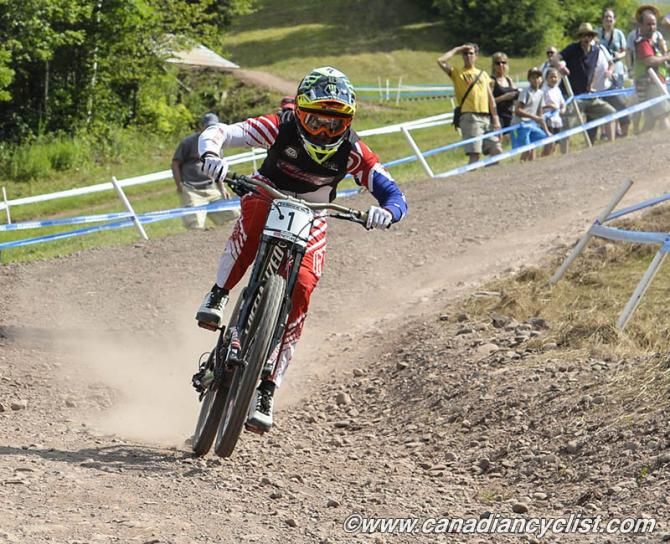 Troy Brosnan (Aus) Specialized Racing DH