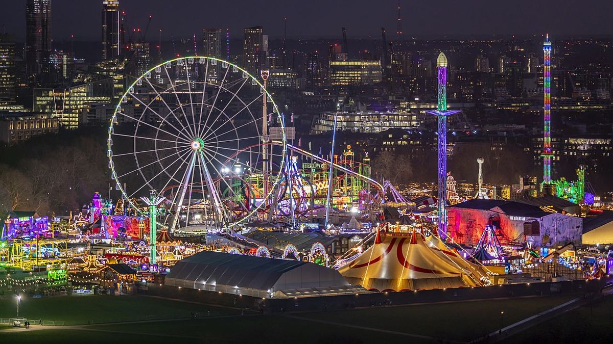The Slingshot On A Carnival Ride Snapped In Mid-Air, And The Video Is ...