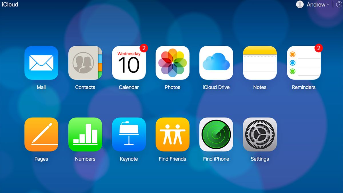 iCloud Mail