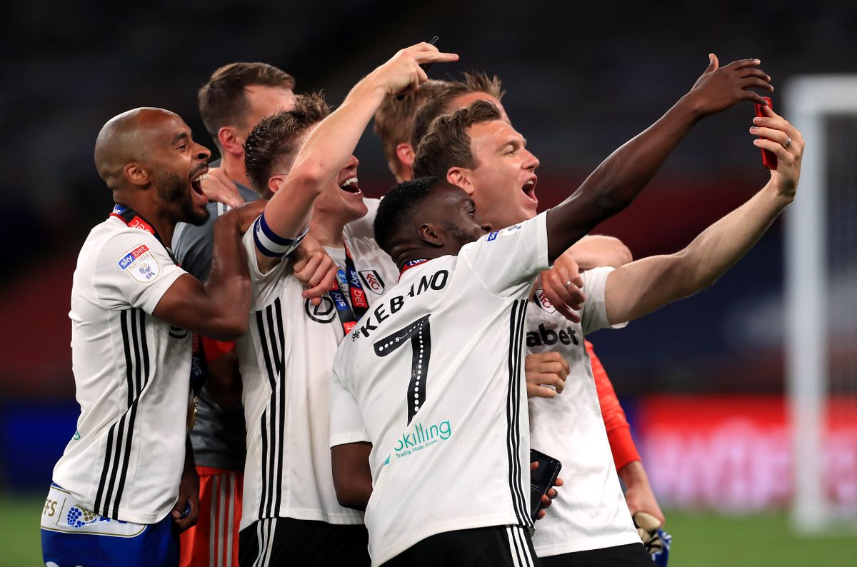 Fulham v Brentford – Sky Bet Championship Play Off Final – Wembley Stadium