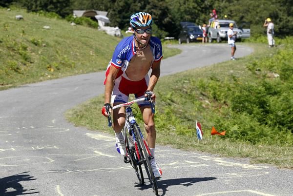 French National Champion Thomas Voeckler (Bbox Bouygues Telecom)