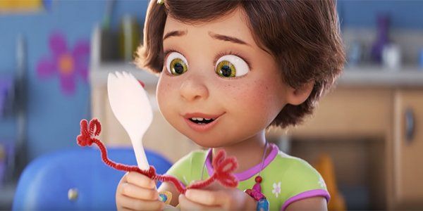 Disney recalls Forky plush toy deemed hazardous to children.