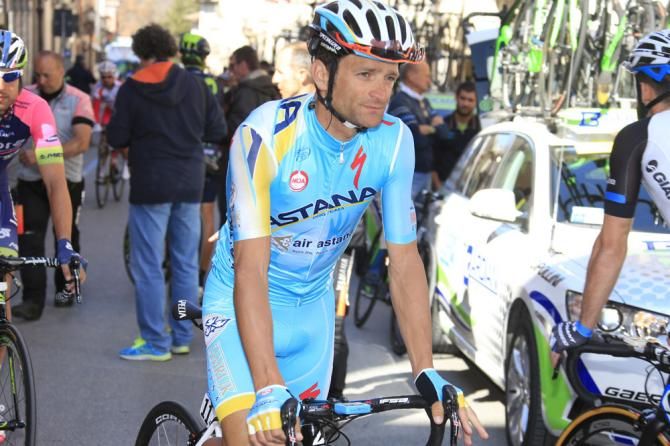Michele Scarponi (Astana)