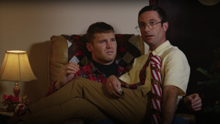 Jared Kesso and Jacob Tierney in Letterkenny
