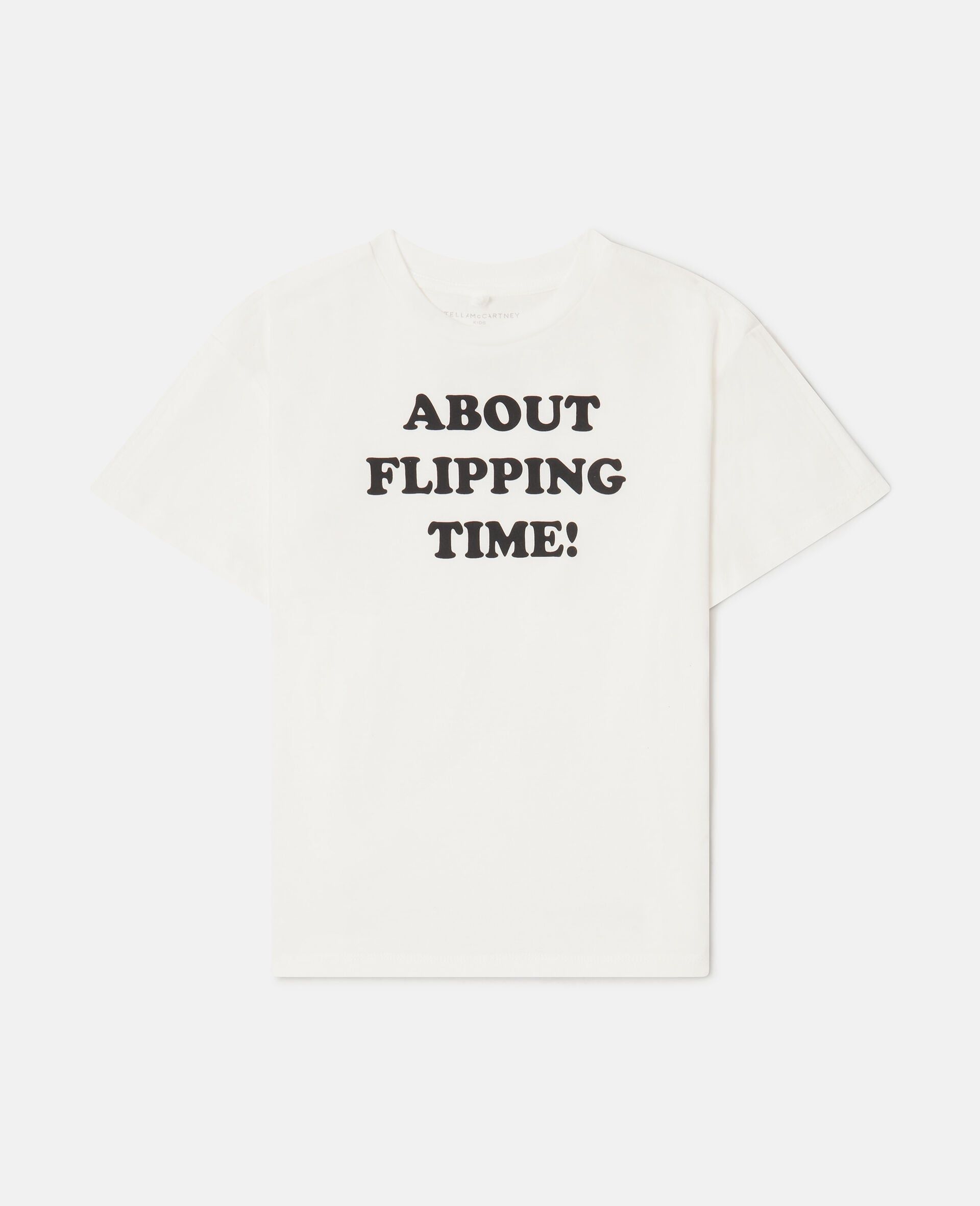 Slogan Graphic T-Shirt