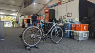 Van Rysel's RCR bike for 2024
