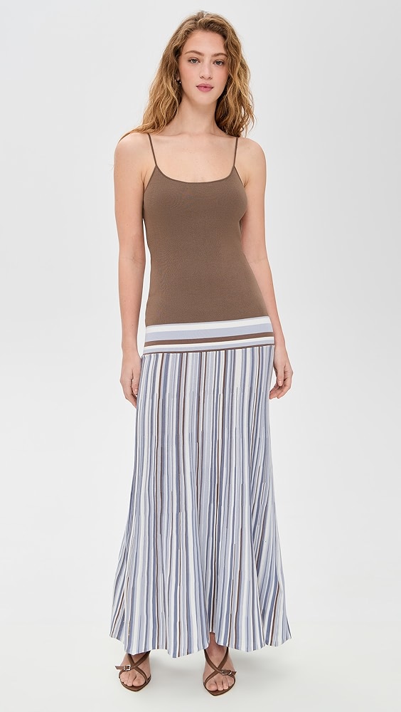 Faithfull the Brand Citara Maxi Dress
