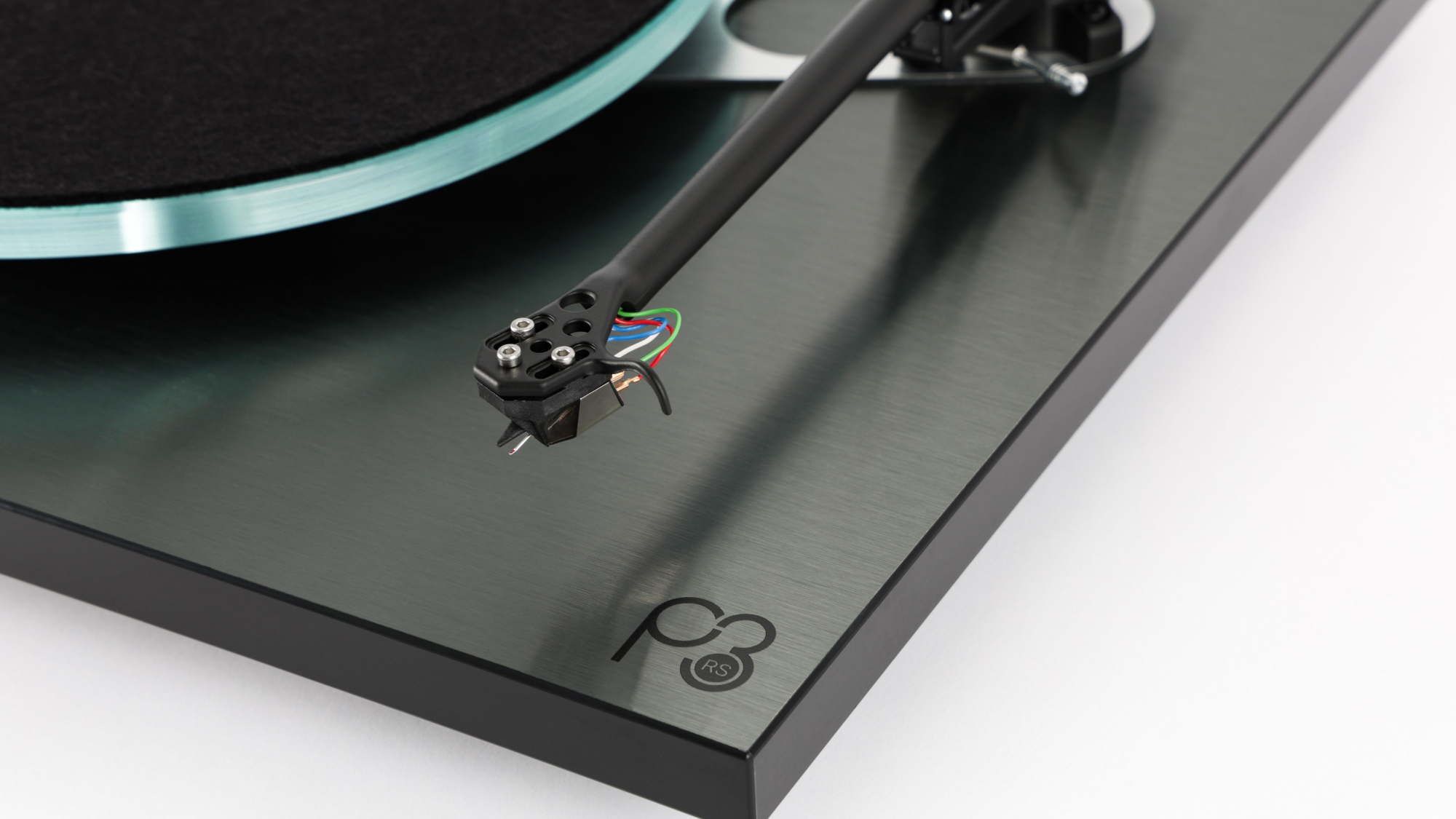 Rega's Planar 3 RS Edition turntable brings premium updates to the standard model for an elevated design