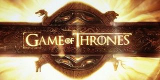 Game Of Thrones Logo HBO