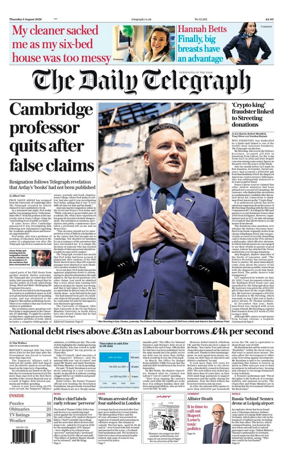 Telegraph