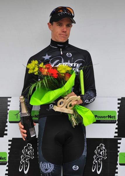 Tim Gudsell of Pure Black racing