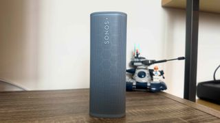 Sonos Roam 2 in het blauw