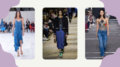 Denim trends 2022: The must-have jeans, shirts and skirts