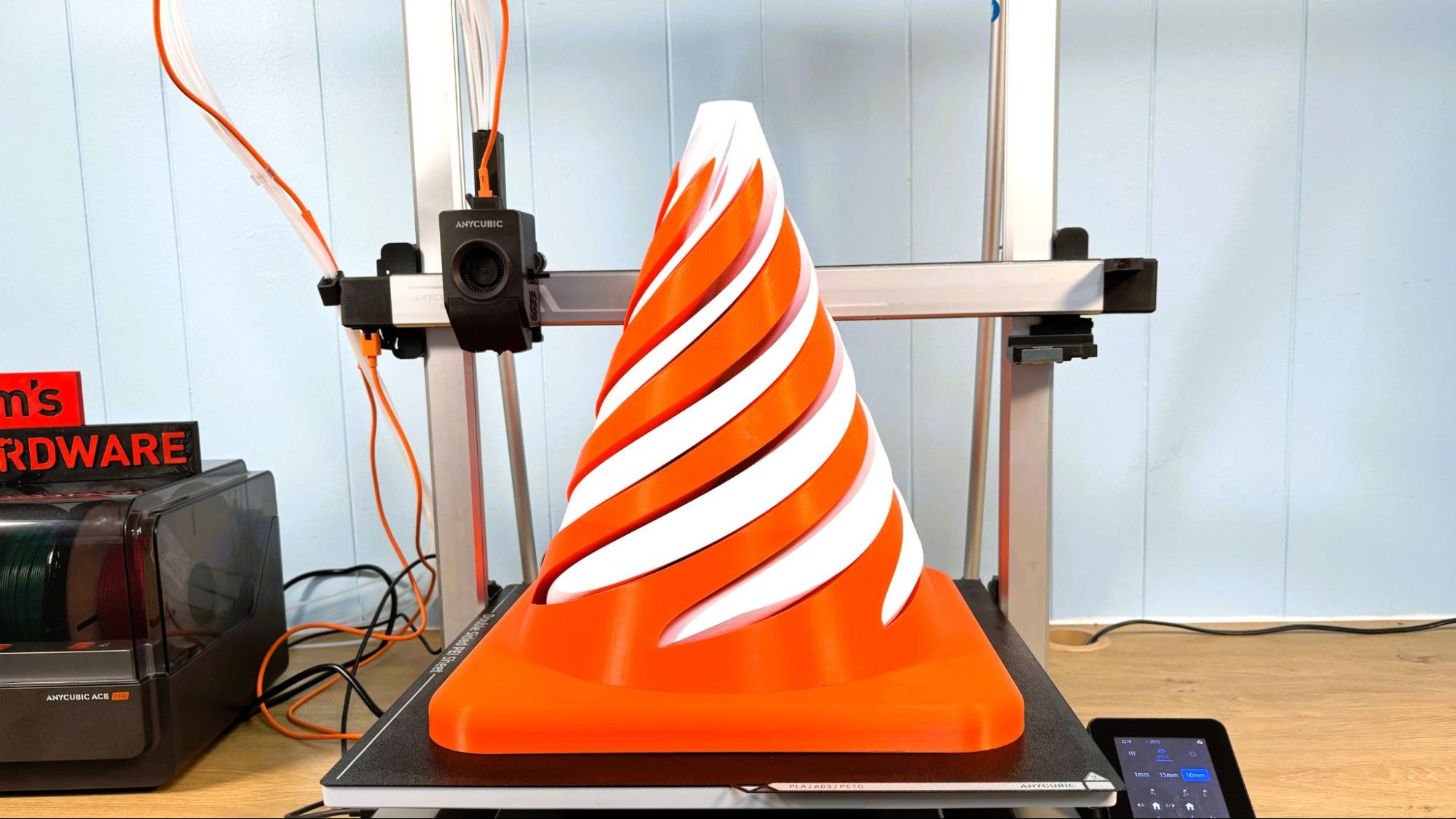 Anycubic Kobra 3 Max Combo
