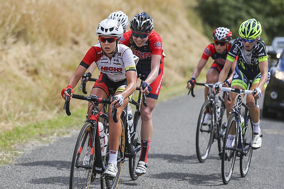 Ellen Skerritt was active in the break