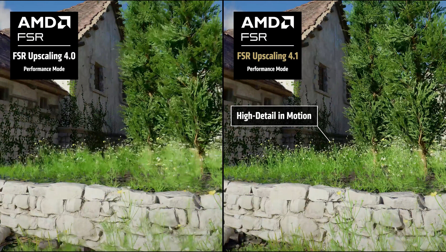 AMD FSR 4.1