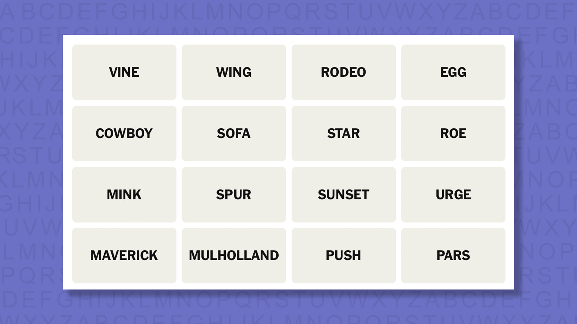 NYT Connections hints for game 911 on a purple background