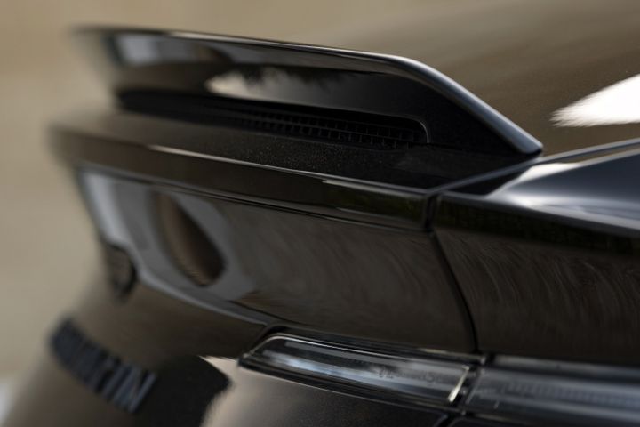 Aston Martin DB12 S design details