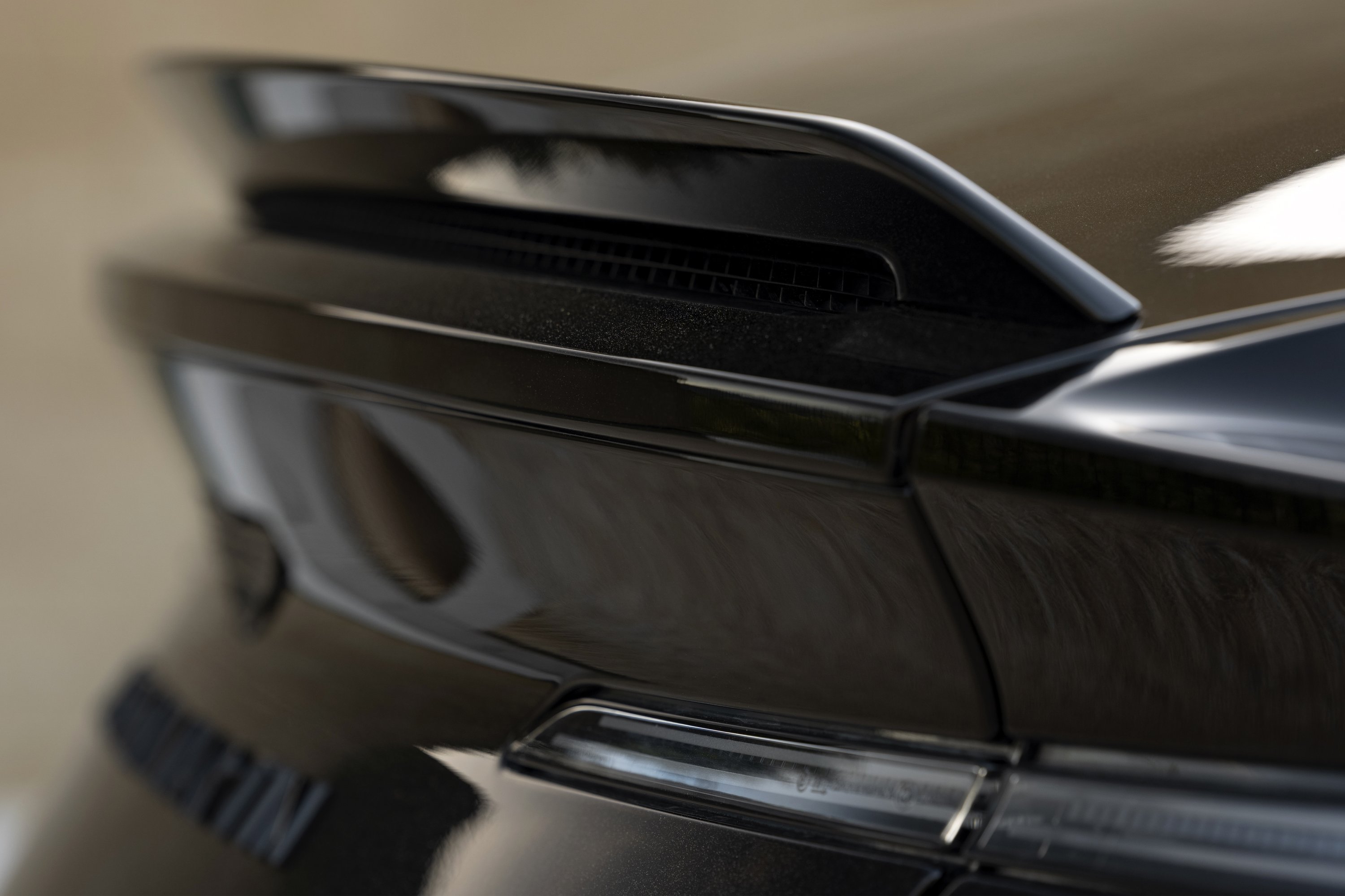 Aston Martin DB12 S design details