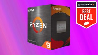AMD Ryzen 9 5900X CPU deal