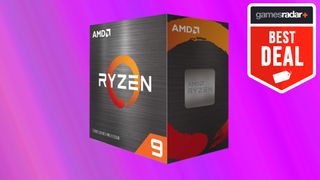 This CPU deal gets you the AMD Ryzen 9 5900X for only 399