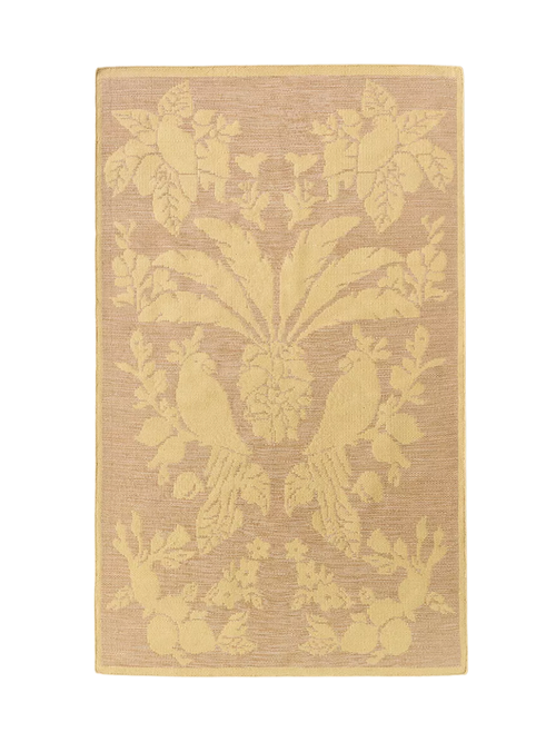 Farm Rio X Anthropologie Flatwoven Indoor/outdoor Parrots Rug, 3' x 5'