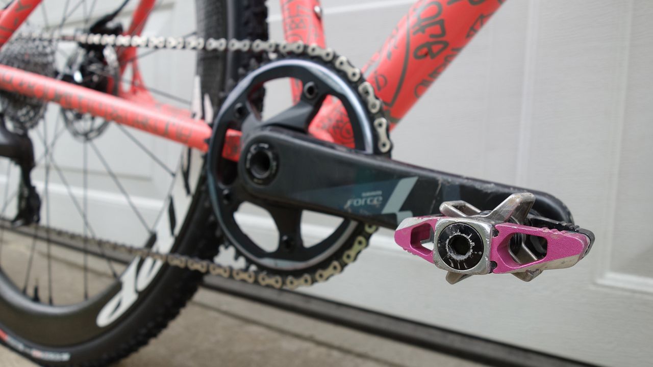 A look at the Crankbrothers Candy pedals