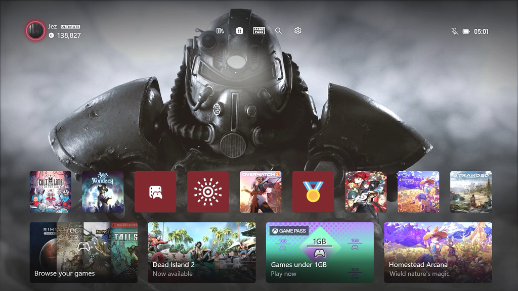 New Xbox 2023 dashboard video: Here's a quick look at Xbox's freshly ...
