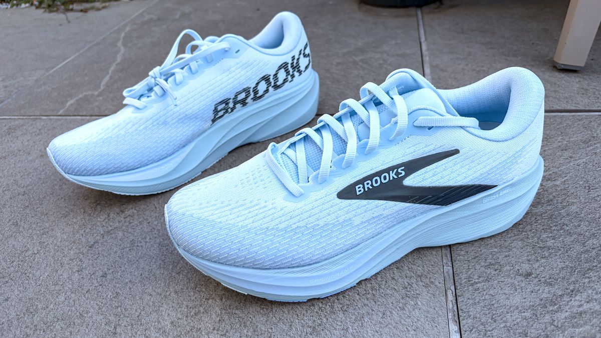 Brooks Ghost Amp