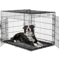 Medium Dog Crate with Divider Panel | 63% off Walmart