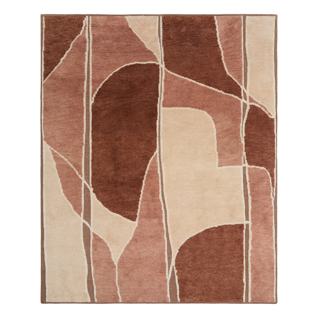 Amalfi Hand-Knotted Wool Rug by Aimee Song