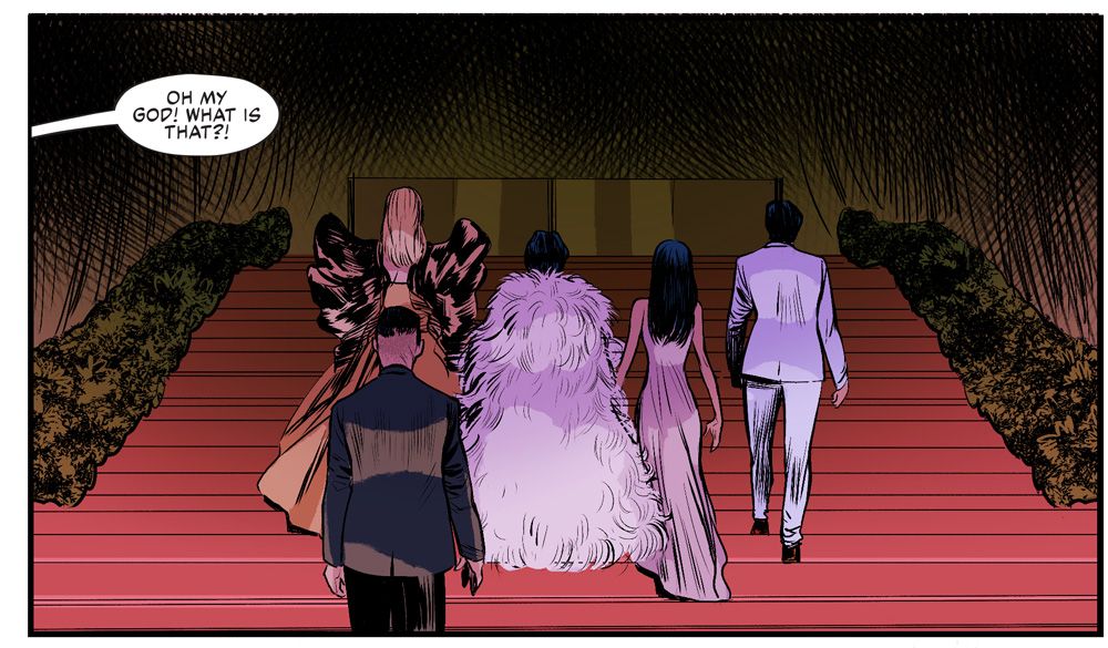 House of Slay chapter 9