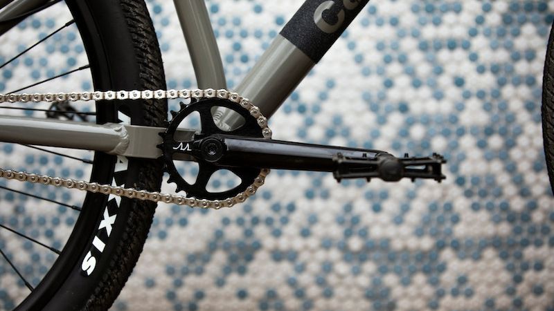 Cannondale Dave